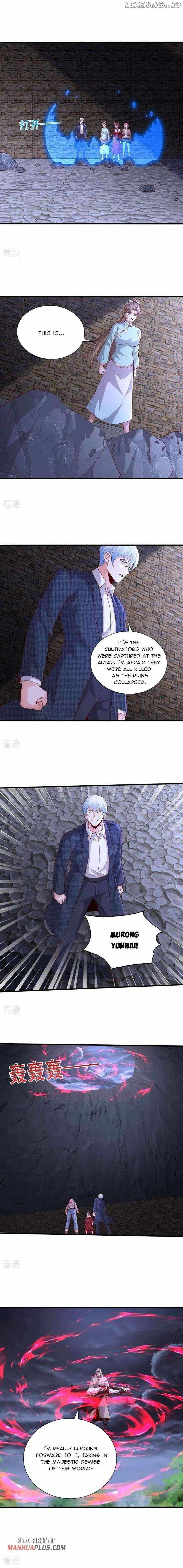I'm The Great Immortal Chapter 741 4